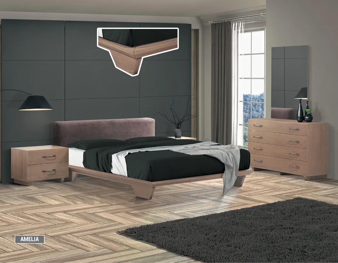 Κρεβατοκάμαρα Amelia 